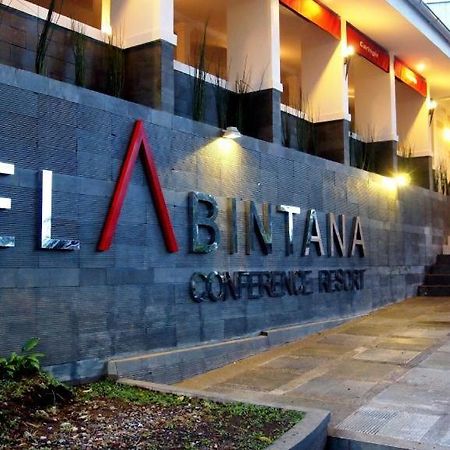 Selabintana Conference Resort Sukabumi Exterior foto