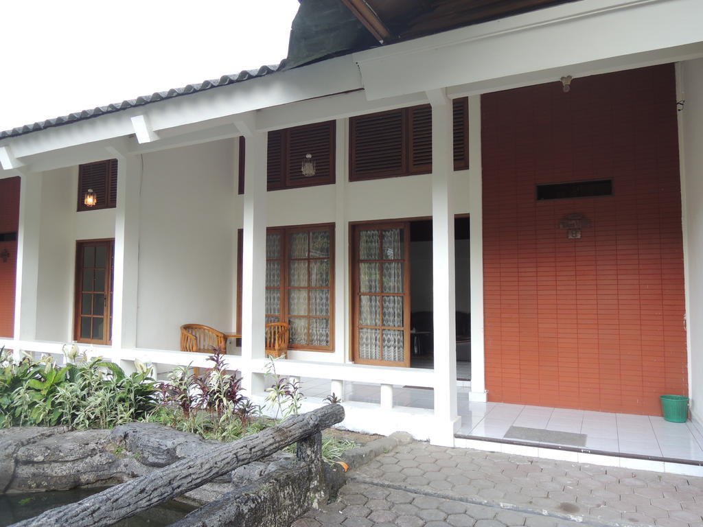 Selabintana Conference Resort Sukabumi Exterior foto