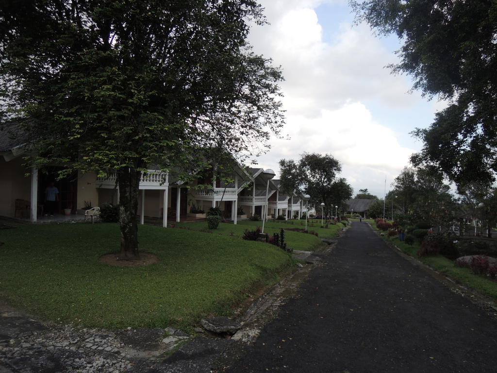 Selabintana Conference Resort Sukabumi Exterior foto