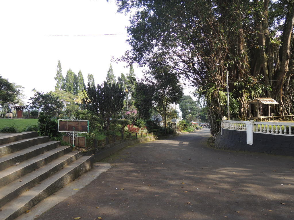 Selabintana Conference Resort Sukabumi Exterior foto