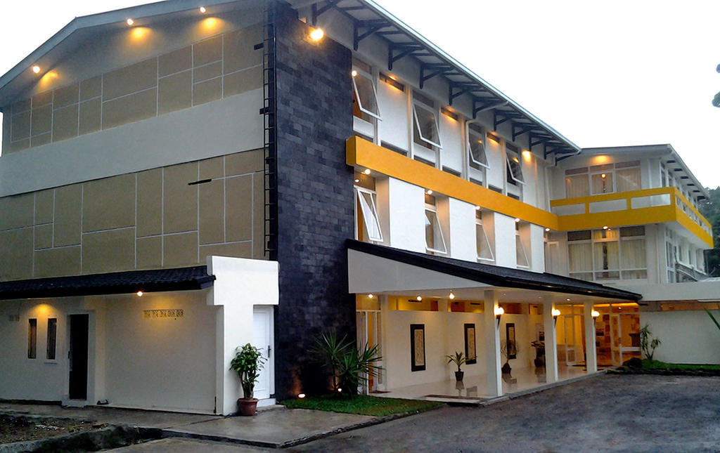 Selabintana Conference Resort Sukabumi Exterior foto