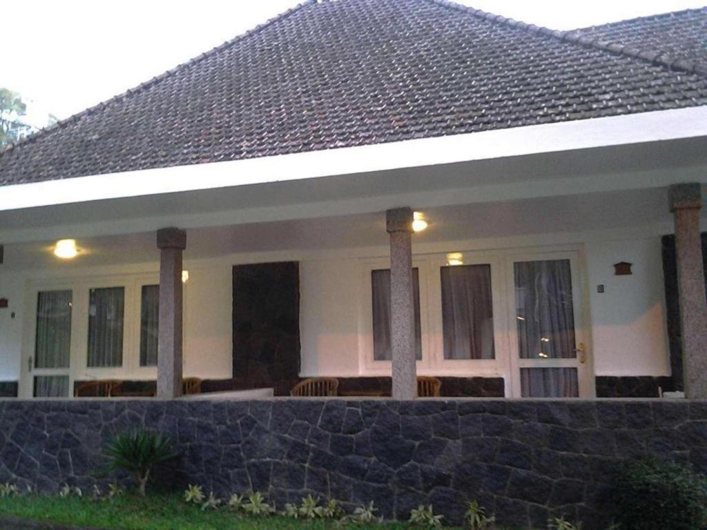 Selabintana Conference Resort Sukabumi Exterior foto
