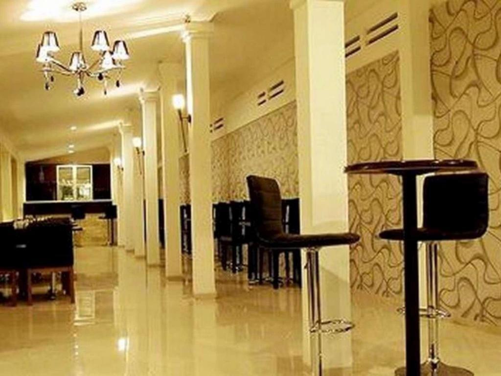 Selabintana Conference Resort Sukabumi Exterior foto