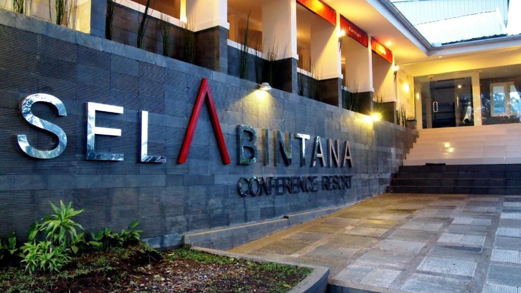 Selabintana Conference Resort Sukabumi Exterior foto