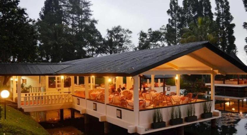 Selabintana Conference Resort Sukabumi Exterior foto