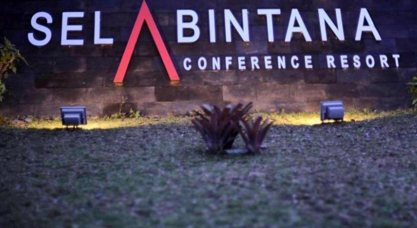 Selabintana Conference Resort Sukabumi Exterior foto