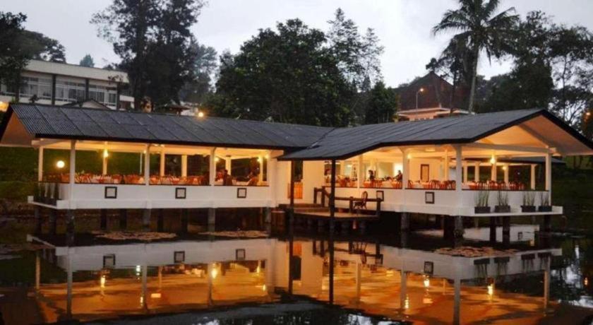 Selabintana Conference Resort Sukabumi Exterior foto