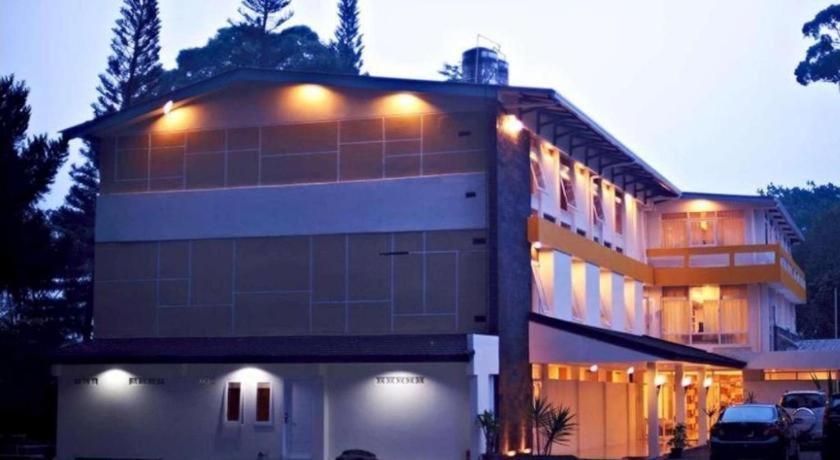 Selabintana Conference Resort Sukabumi Exterior foto