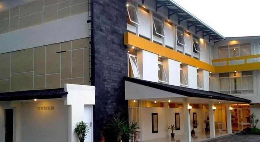 Selabintana Conference Resort Sukabumi Exterior foto