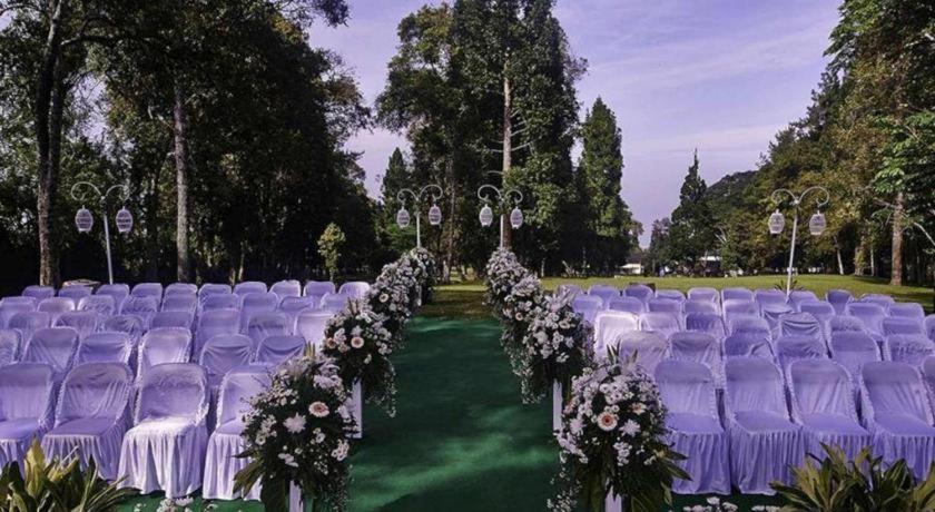 Selabintana Conference Resort Sukabumi Exterior foto