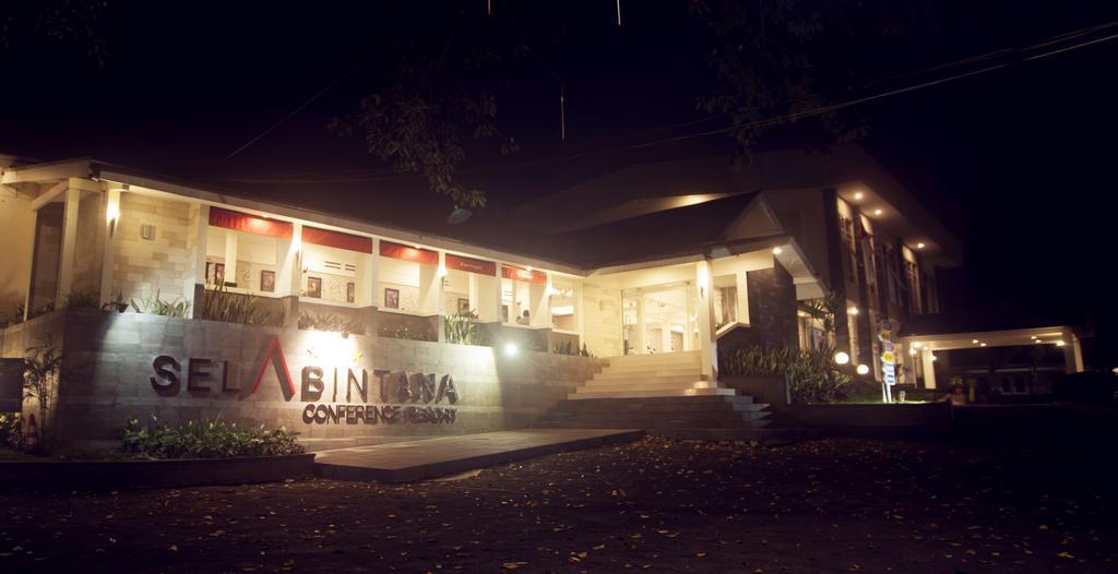 Selabintana Conference Resort Sukabumi Exterior foto