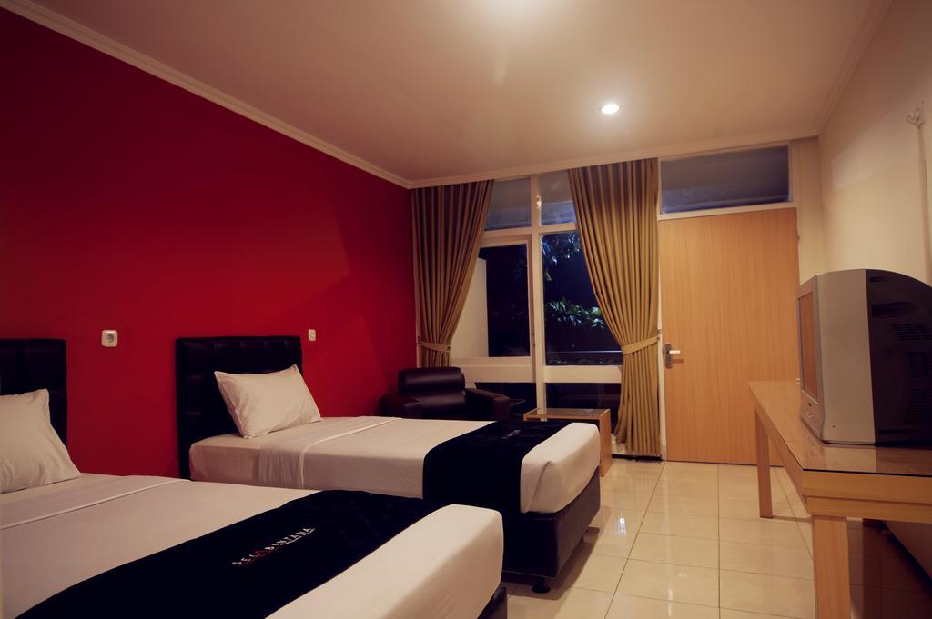 Selabintana Conference Resort Sukabumi Habitación foto