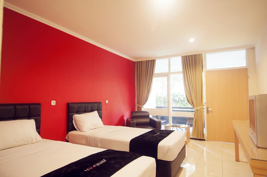 Selabintana Conference Resort Sukabumi Habitación foto